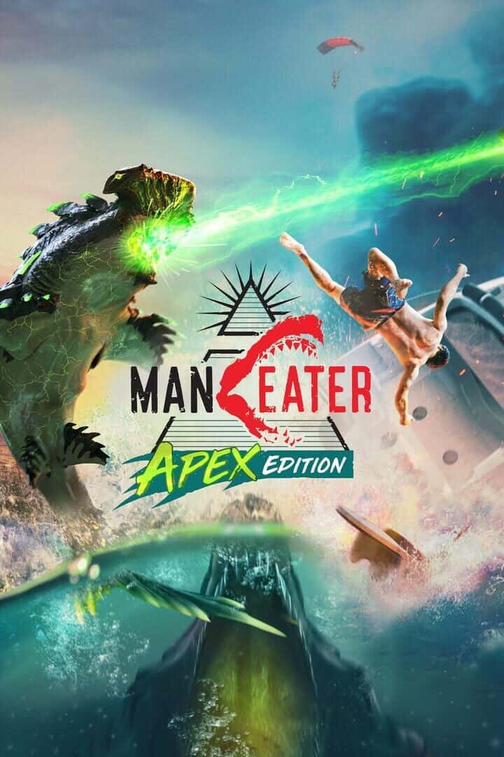 Maneater: Apex Edition