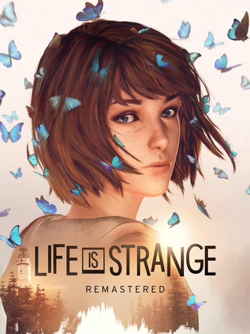 Life is Strange Remastered logo
