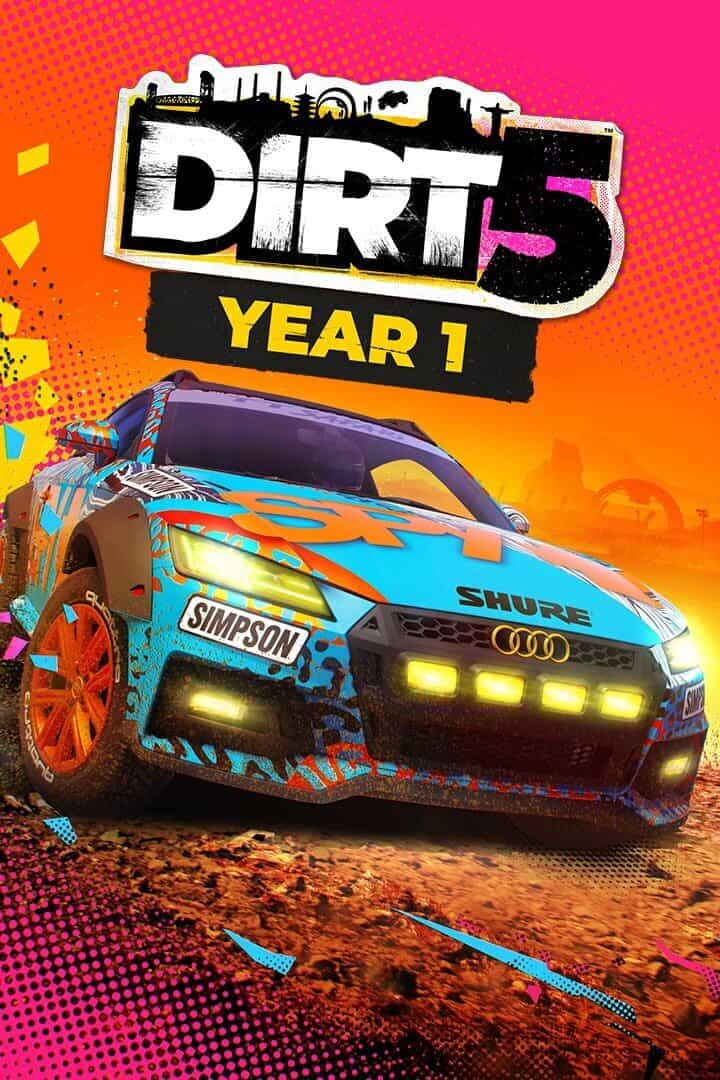Dirt 5: Year One Edition