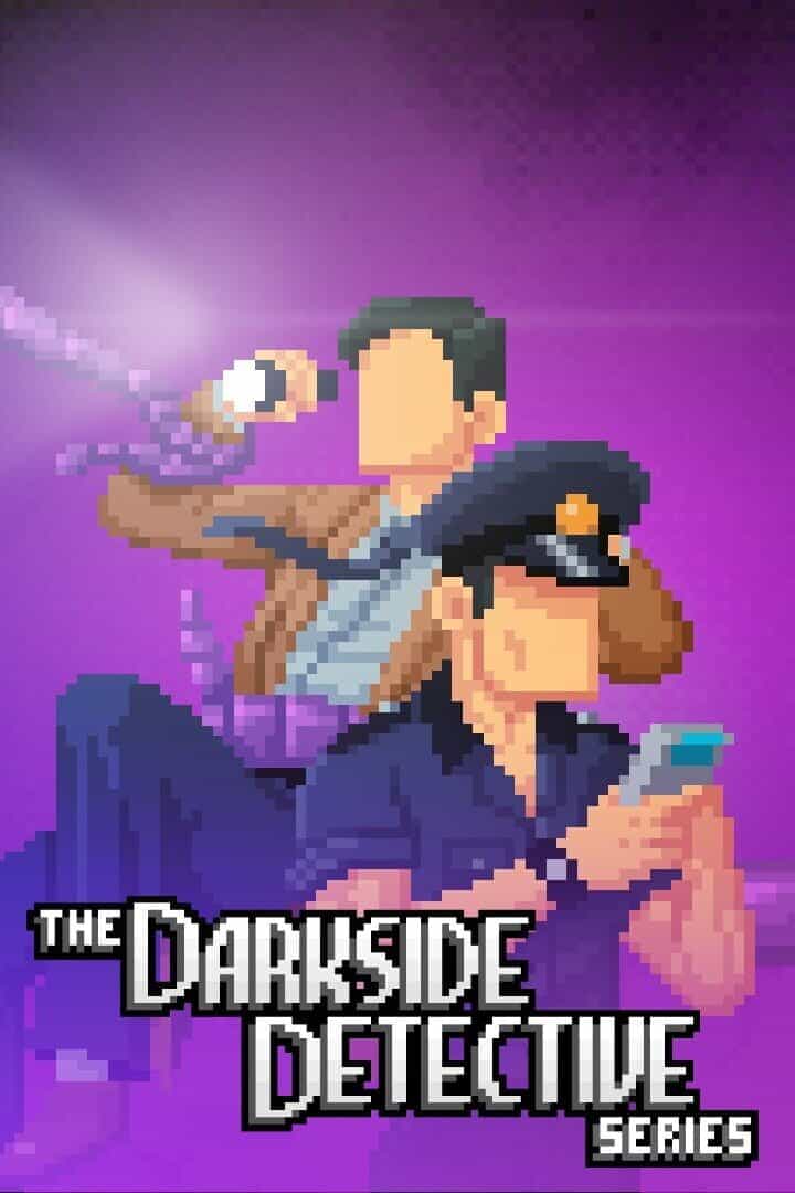 The Darkside Detective: Series Edition