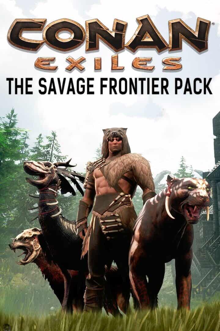 Conan Exiles: The Savage Frontier Pack