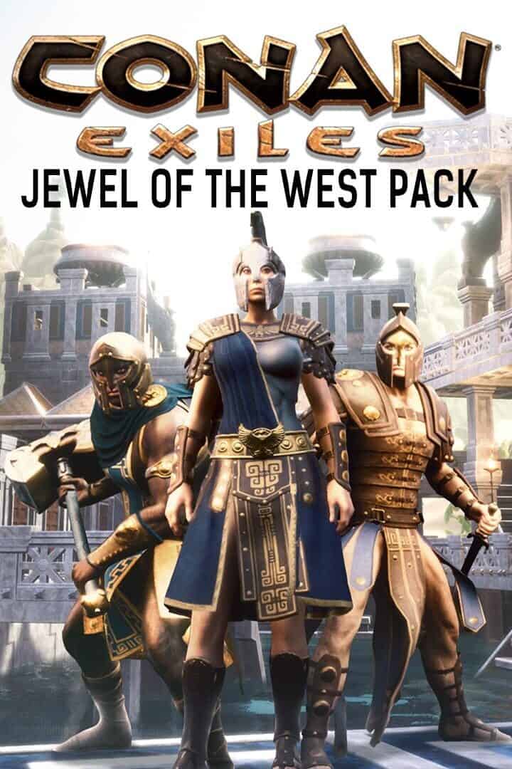 Conan Exile: Jewel of the West Pack