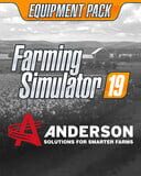 compare Farming Simulator 19: Anderson Group Equipment Pack CD key prices