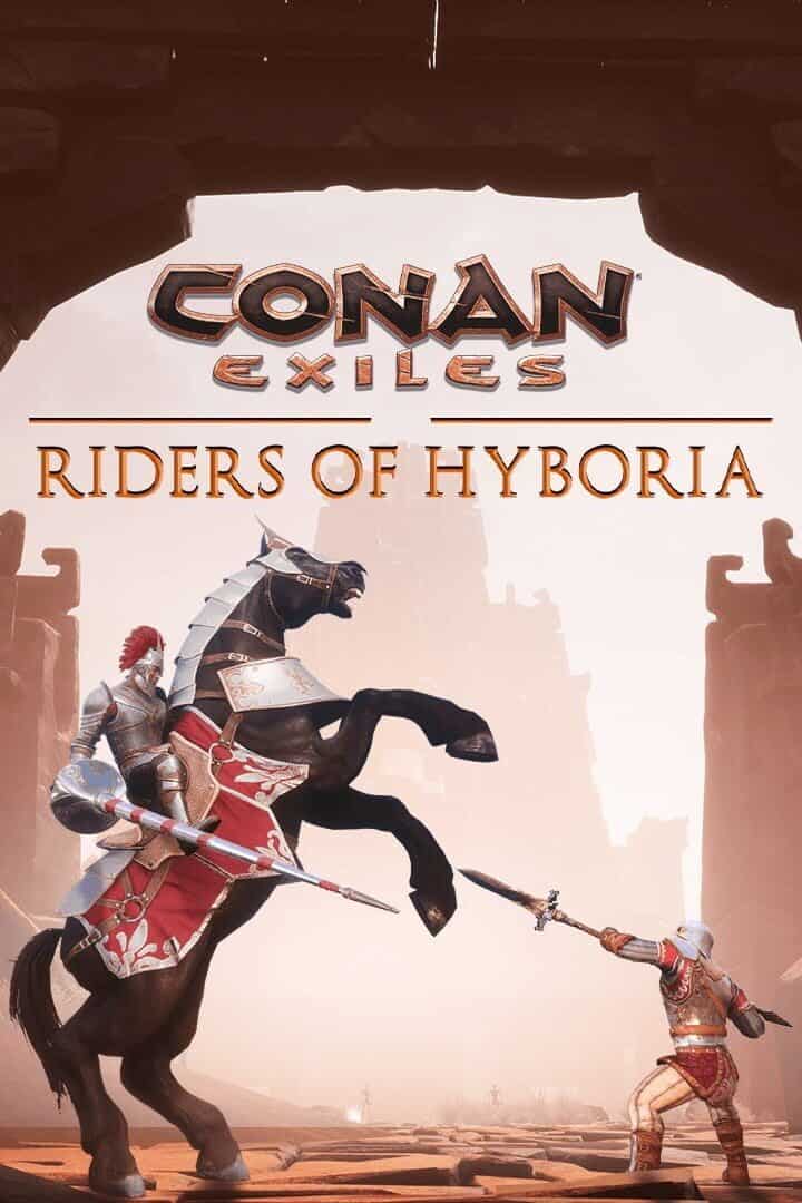Conan Exile: Riders of Hyboria Pack
