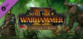 Total War: Warhammer II - The Hunter & The Beast