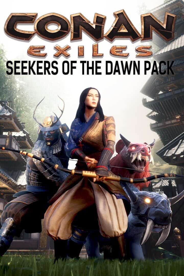 Conan Exile: Seekers of the Dawn Pack