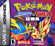 Pokemon Sword Shield GBA