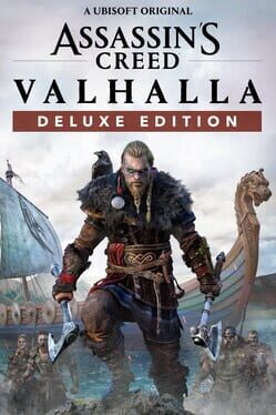 Assassin's Creed Valhalla: Deluxe Edition