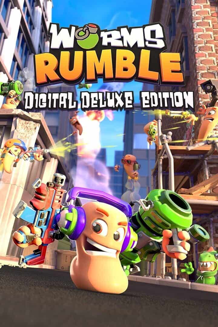 Worms Rumble: Digital Deluxe Edition