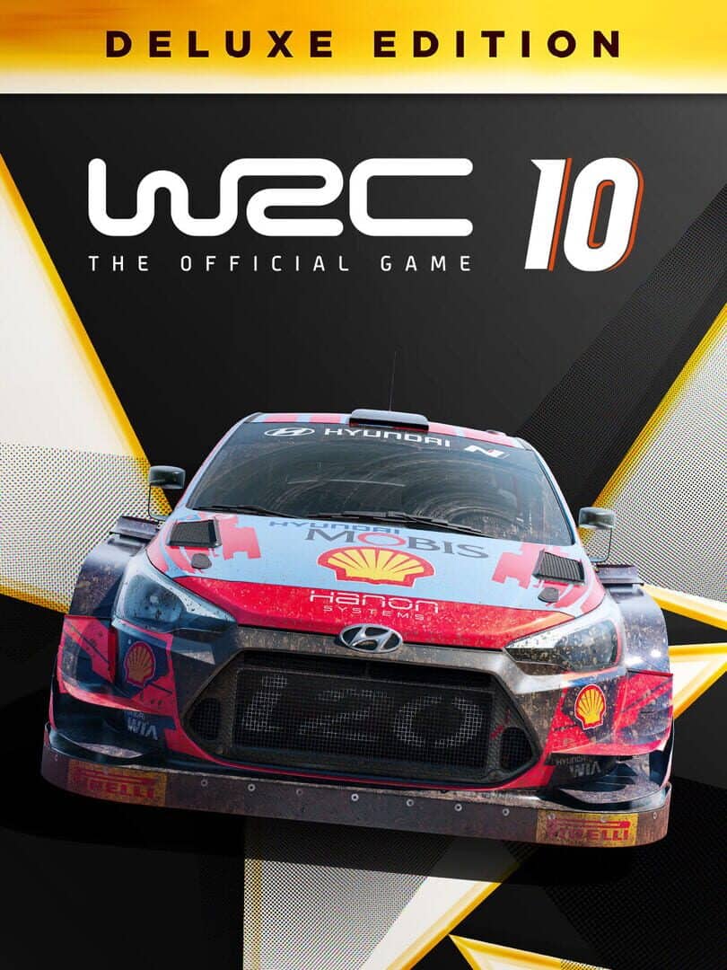 WRC 10: Deluxe Edition