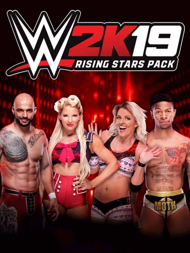 WWE 2K19: Rising Stars