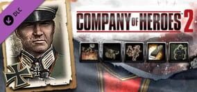 Company of Heroes 2: German Commander - Storm Doctrine