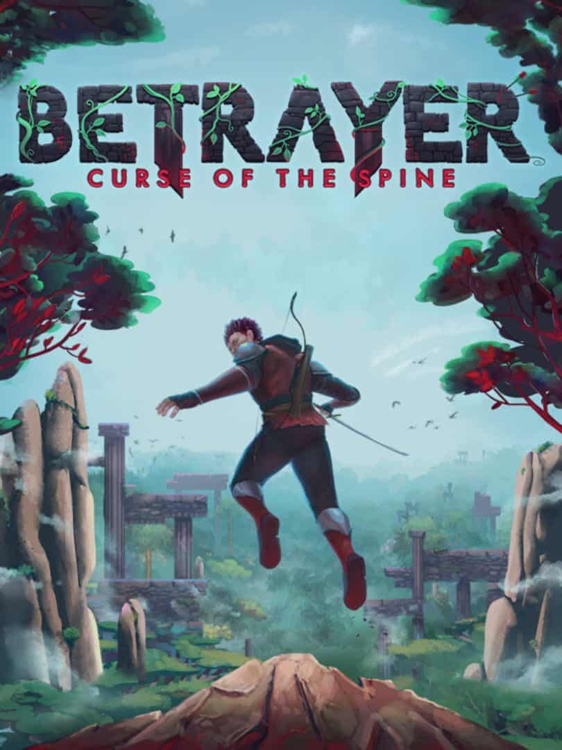 Betrayer: Curse of the Spine