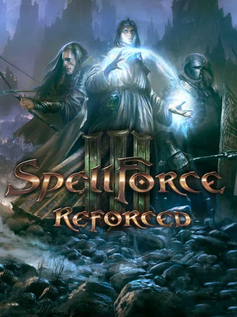 SpellForce III: Reforced logo