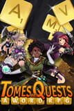 Tomes and Quests: A Word RPG