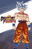 Dragon Ball FighterZ: Goku (Ultra Instinct)