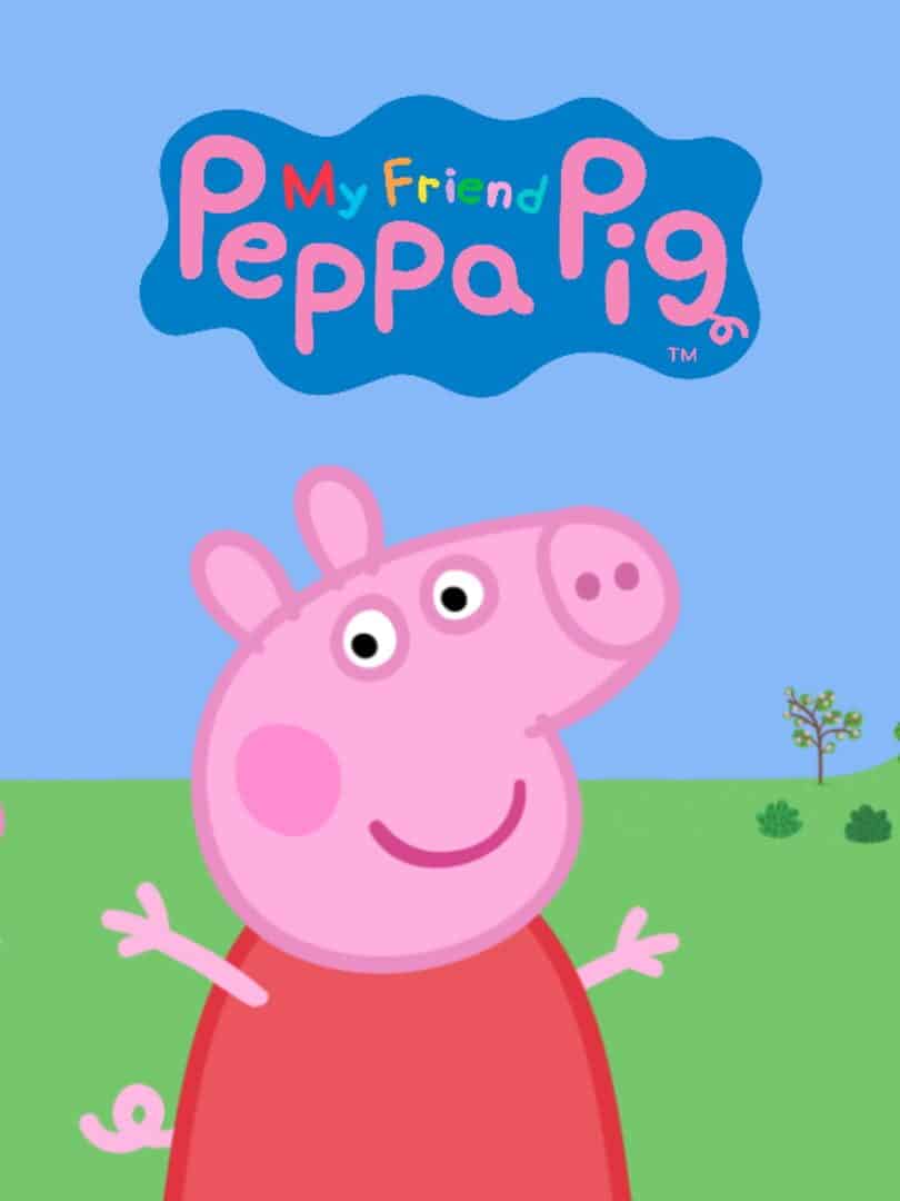 My Friend Peppa Pig logo