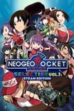 Neogeo Pocket Color Selection vol.1: Steam Edition