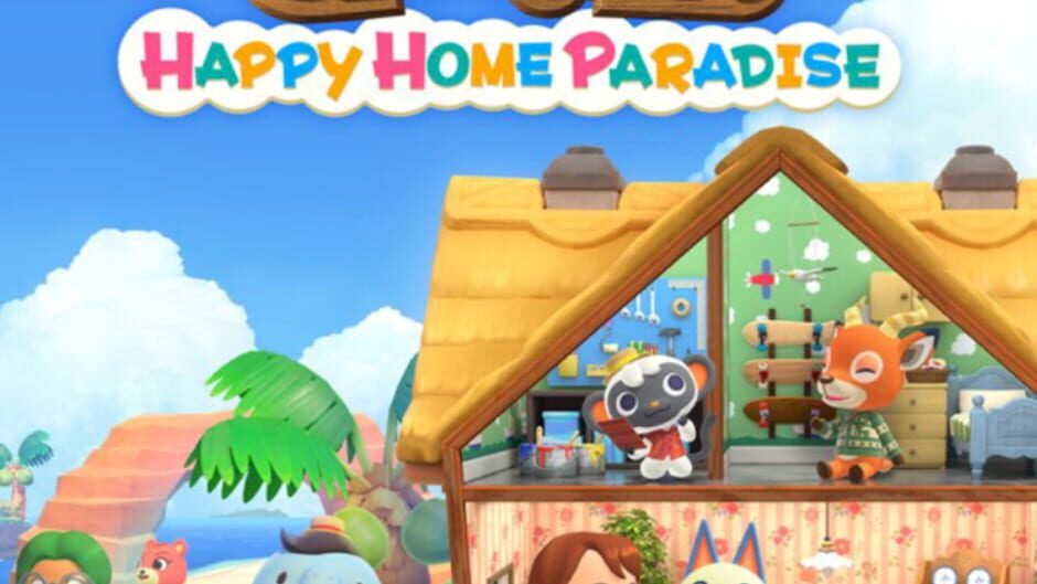 compare Animal Crossing: New Horizons - Happy Home Paradise CD key prices
