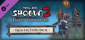 Total War: Shogun 2 - Fall of the Samurai: The Saga Faction Pack