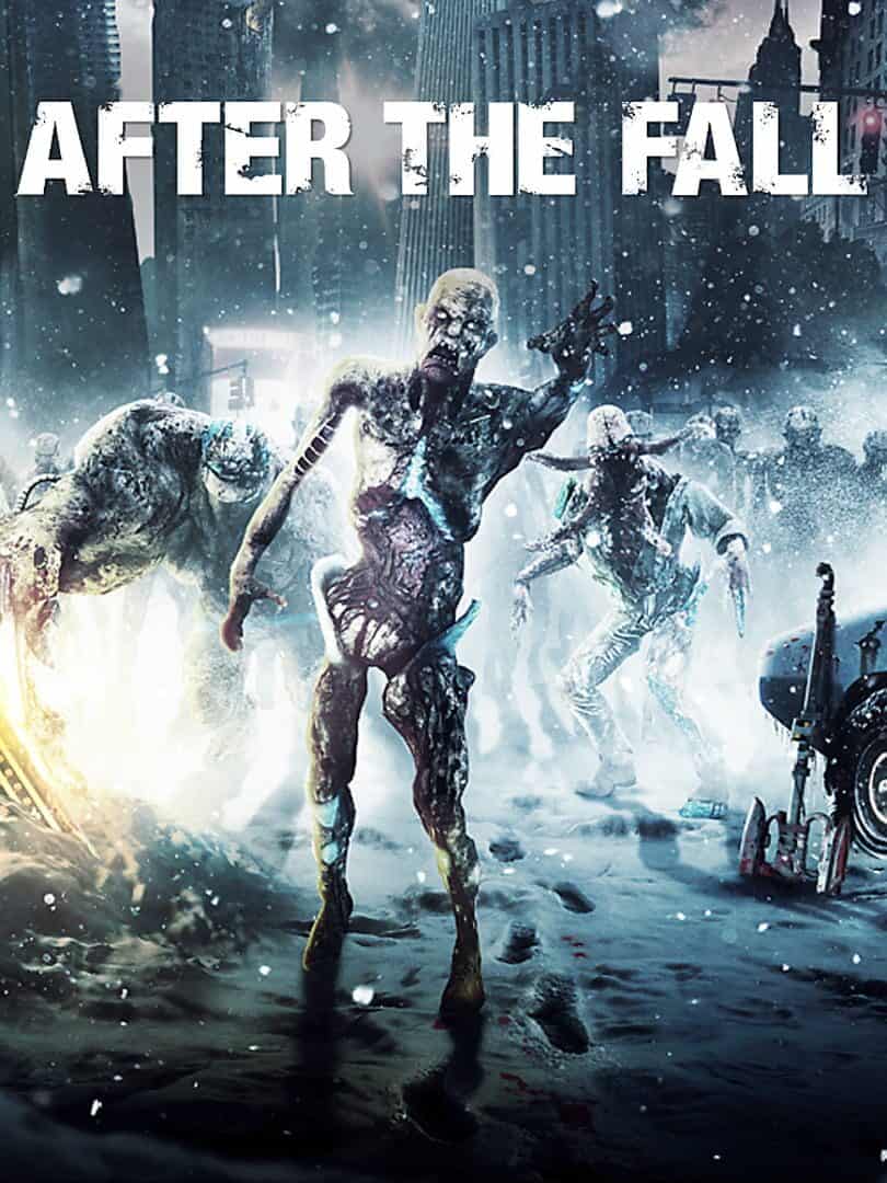 After the Fall logo