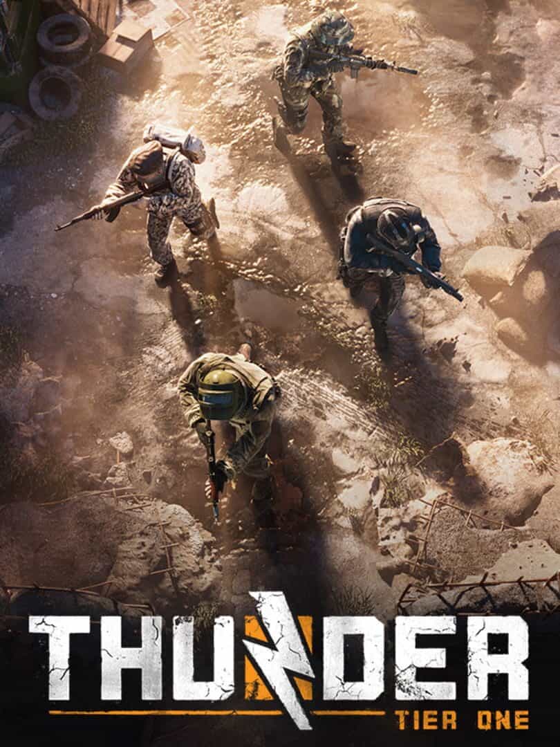 Thunder Tier One logo