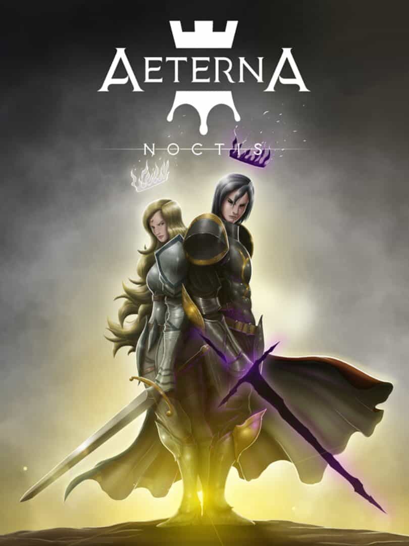 Aeterna Noctis logo