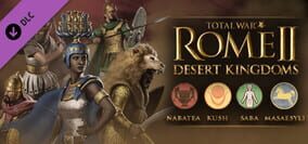 Total War: Rome II - Culture Pack: Desert Kingdoms