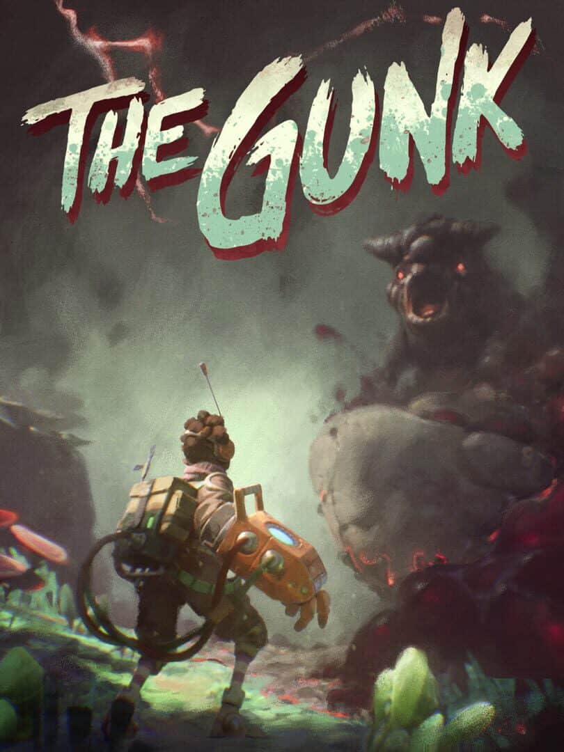 The Gunk logo