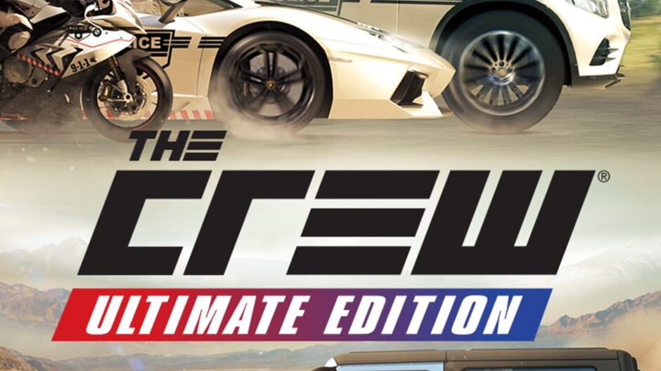 compare The Crew: Ultimate Edition CD key prices