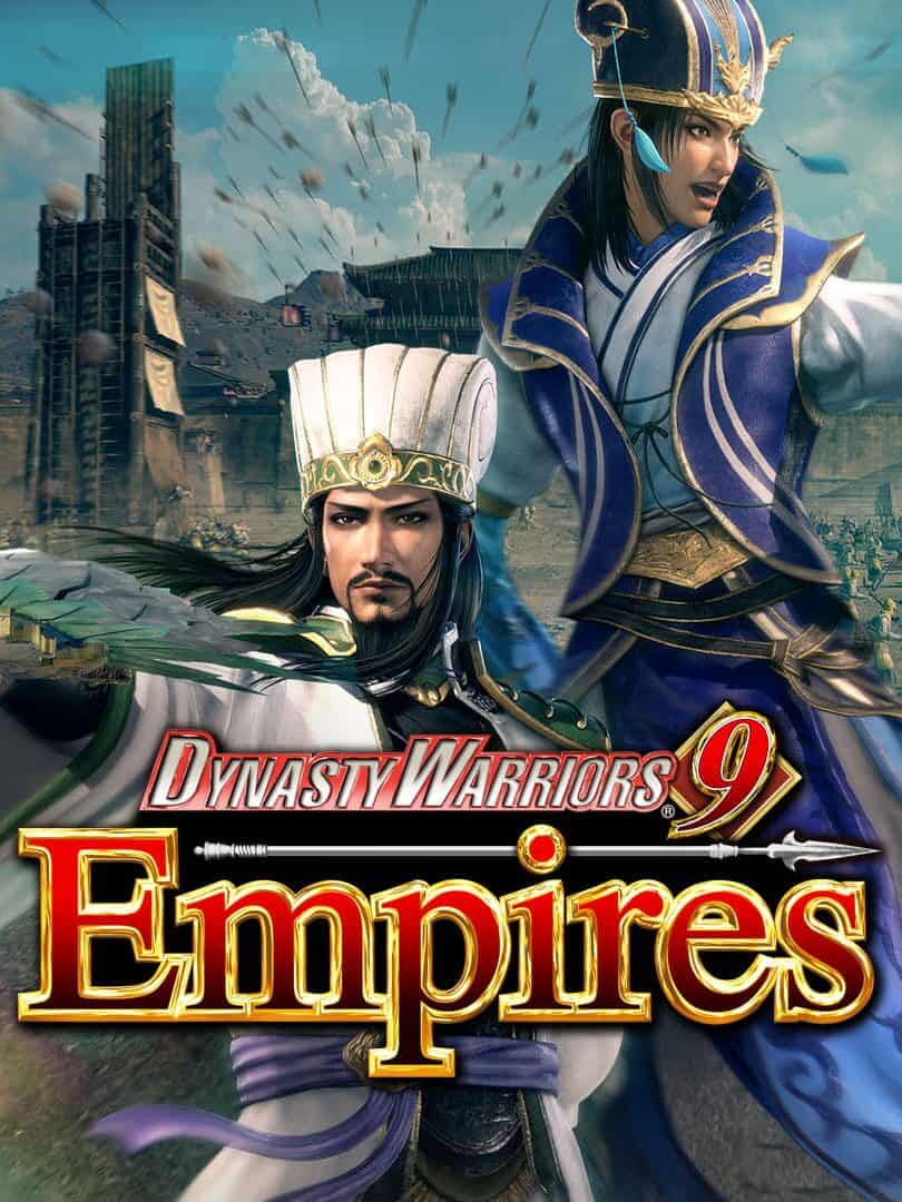 Dynasty Warriors 9: Empires logo