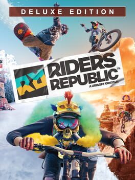 Riders Republic: Deluxe Edition