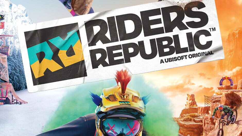 compare Riders Republic: Deluxe Edition CD key prices