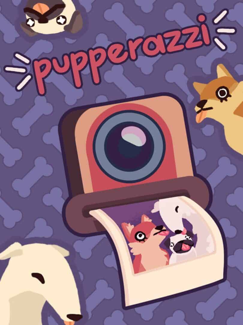 Pupperazzi logo