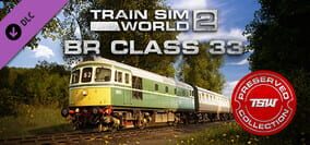 Train Sim World 2: BR Class 33 Loco