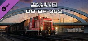 Train Sim World 2: DB BR 363 Loco