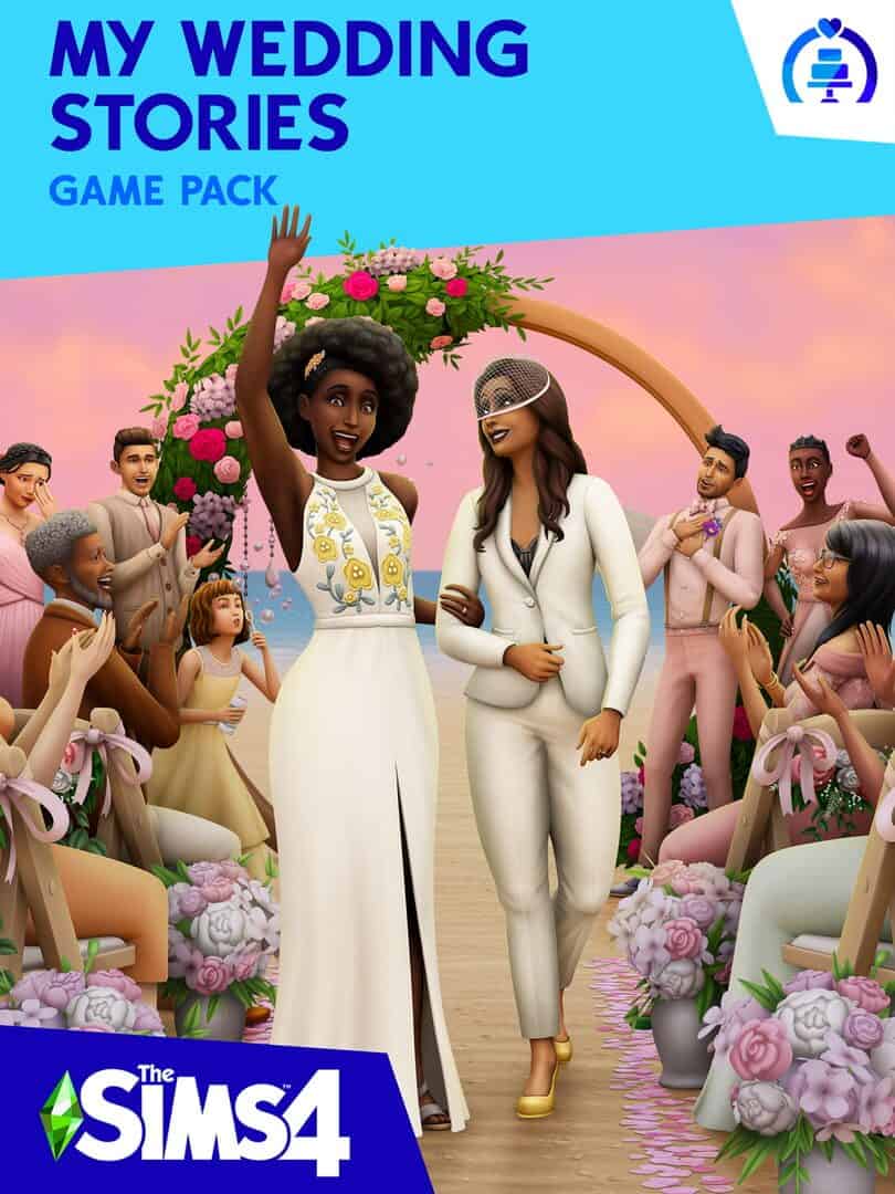 The Sims 4: My Wedding Stories