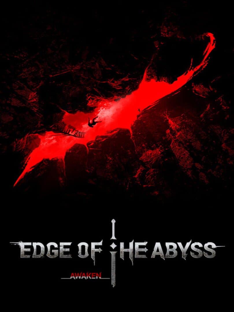 Edge of the Abyss Awaken logo
