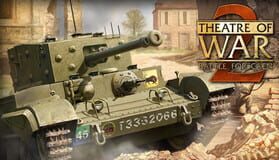 Theatre of War 2: Battle for Caen - Special Edition