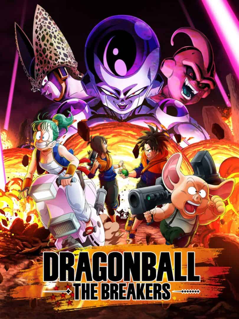 DRAGON BALL: THE BREAKERS Steam Key for PC - Buy now