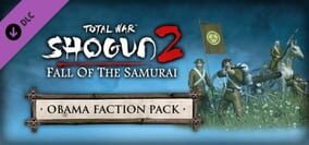 Total War: Shogun 2 - Fall of the Samurai: The Obama Faction Pack