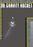3D Gravity Rocket