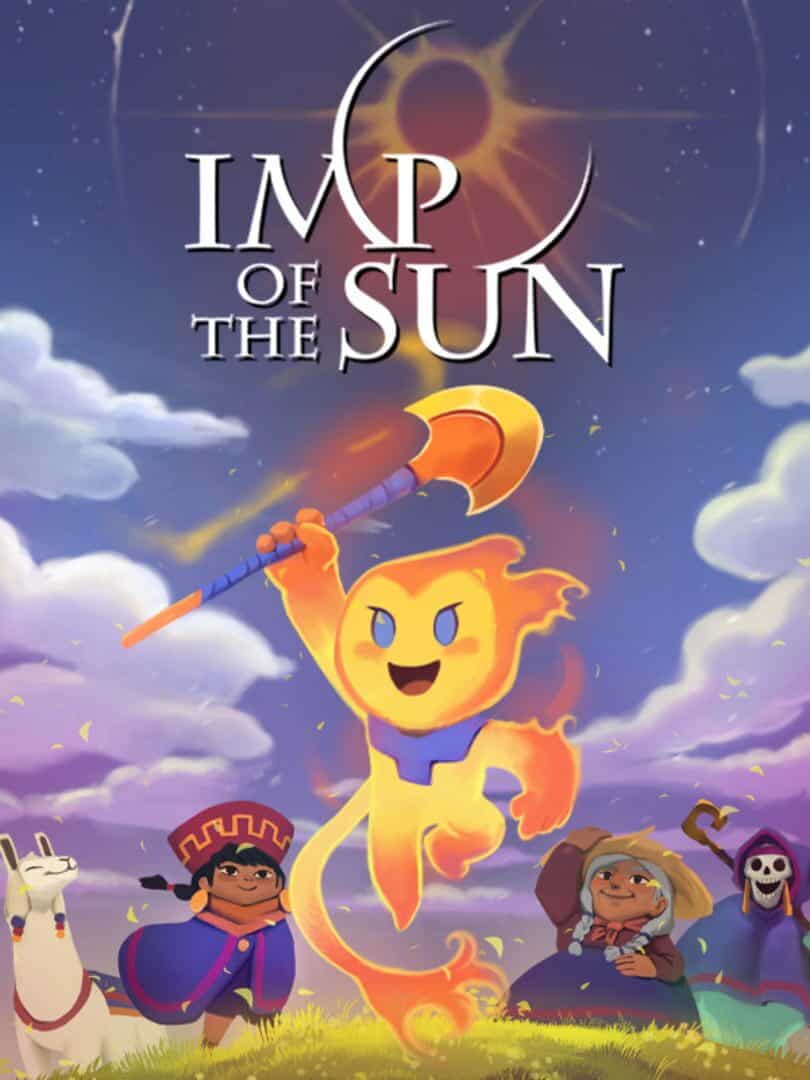 Imp of the Sun logo