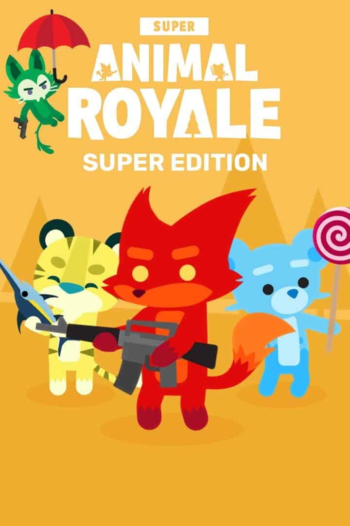 Super Animal Royale: Super Edition