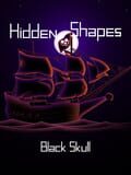 Hidden Shapes Black Skull: Jigsaw Puzzle Game