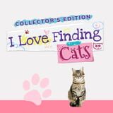 I Love Finding Cats!: Collector's Edition