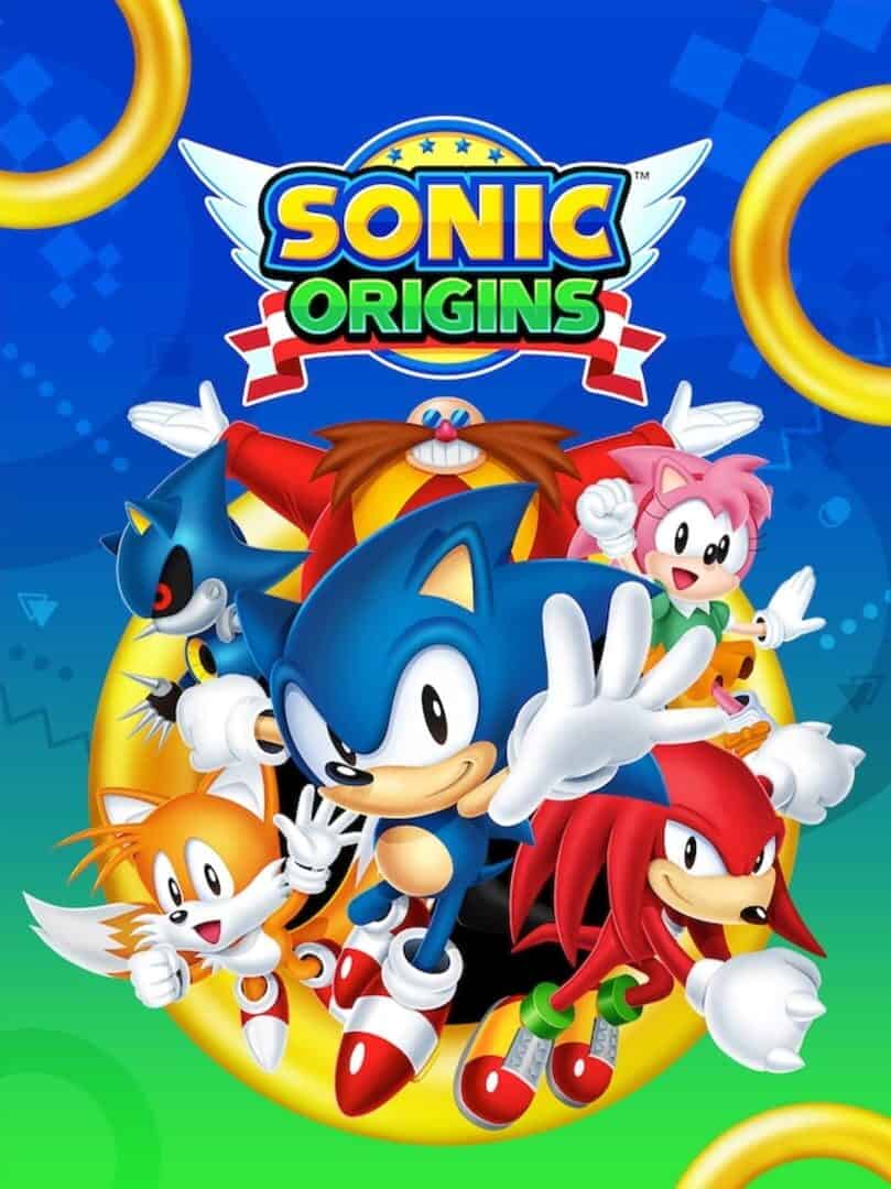Sonic Origins logo