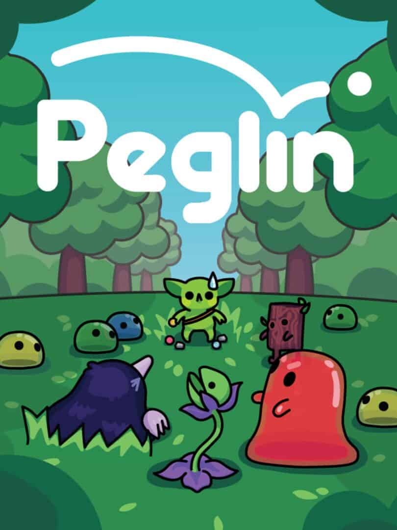 Peglin logo