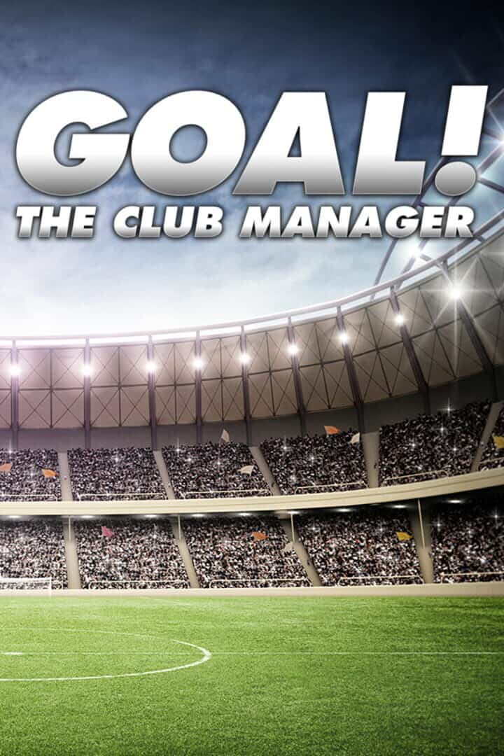 Goal! The Club Manager logo