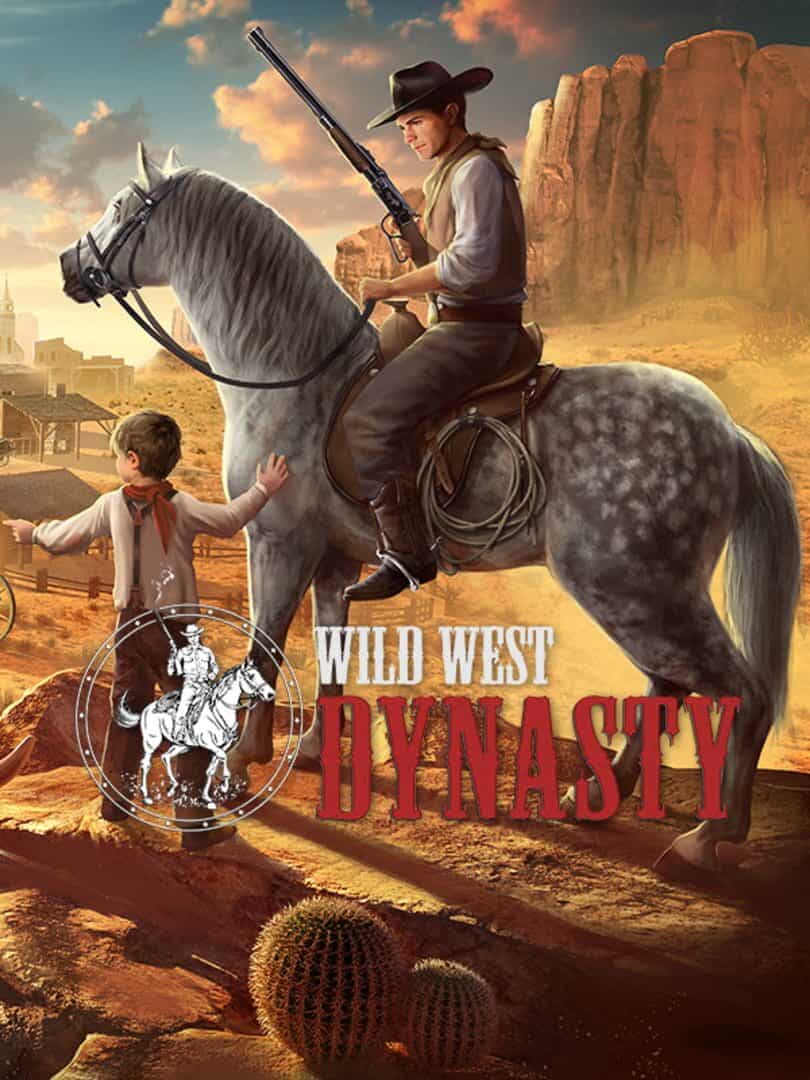 Wild West Dynasty logo